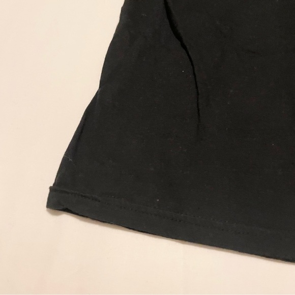 Toronto Raptors Kids Black T-Shirt Size Medium 7/8 - Picture 15 of 16